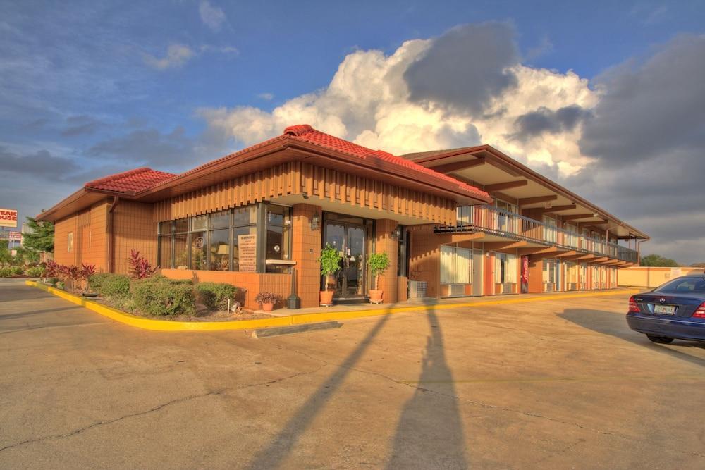 Hotel Belair Orlando Near Florida Mall Oak Ridge Eksteriør bilde