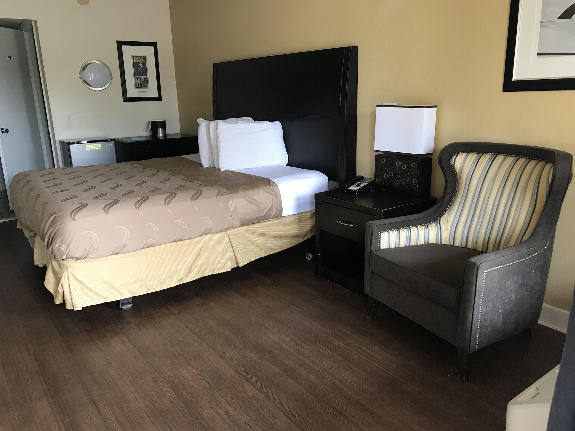 Hotel Belair Orlando Near Florida Mall Oak Ridge Eksteriør bilde