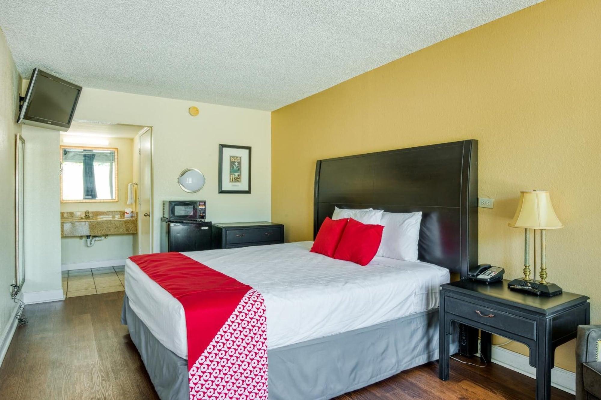 Hotel Belair Orlando Near Florida Mall Oak Ridge Eksteriør bilde