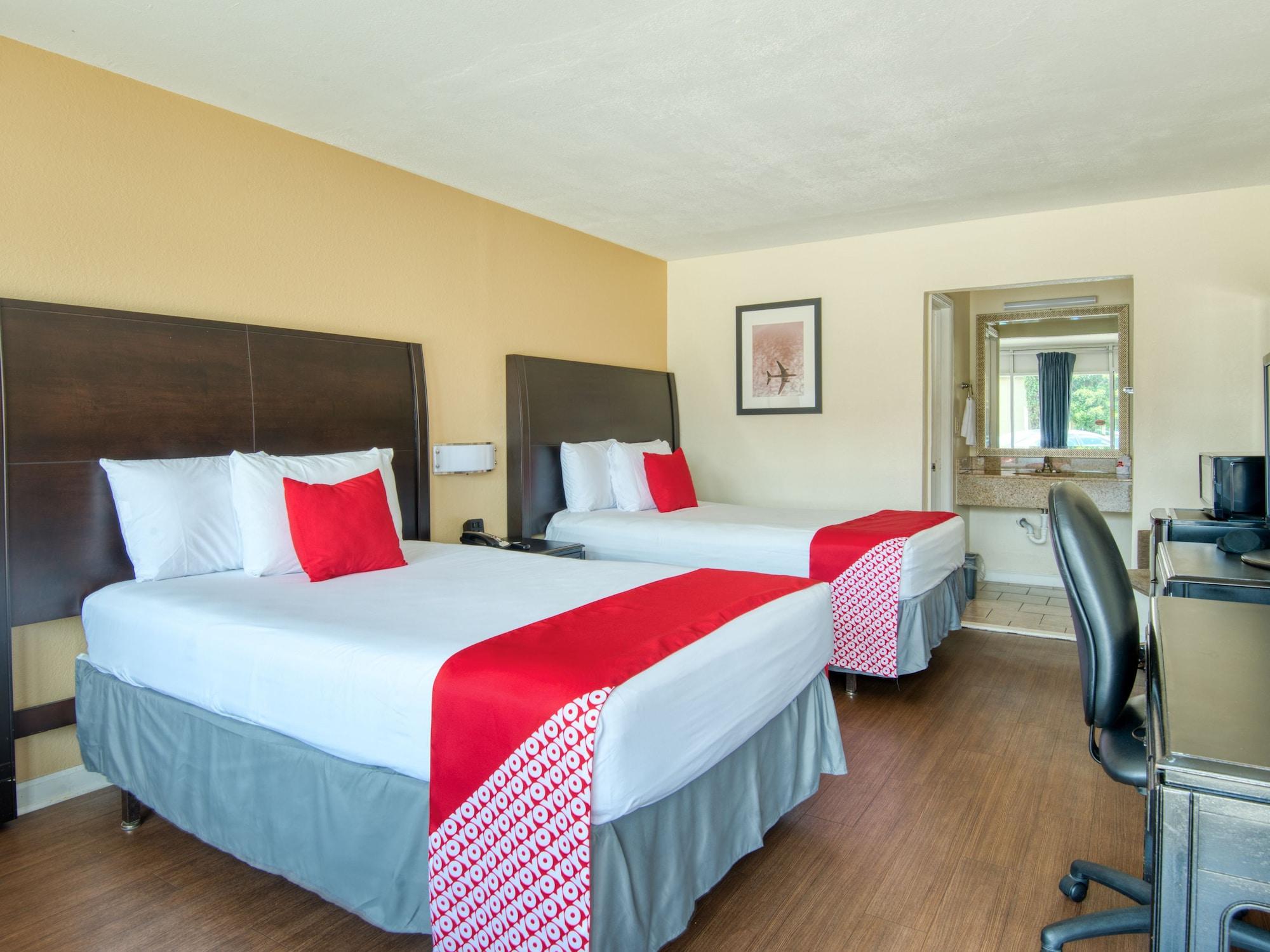 Hotel Belair Orlando Near Florida Mall Oak Ridge Eksteriør bilde