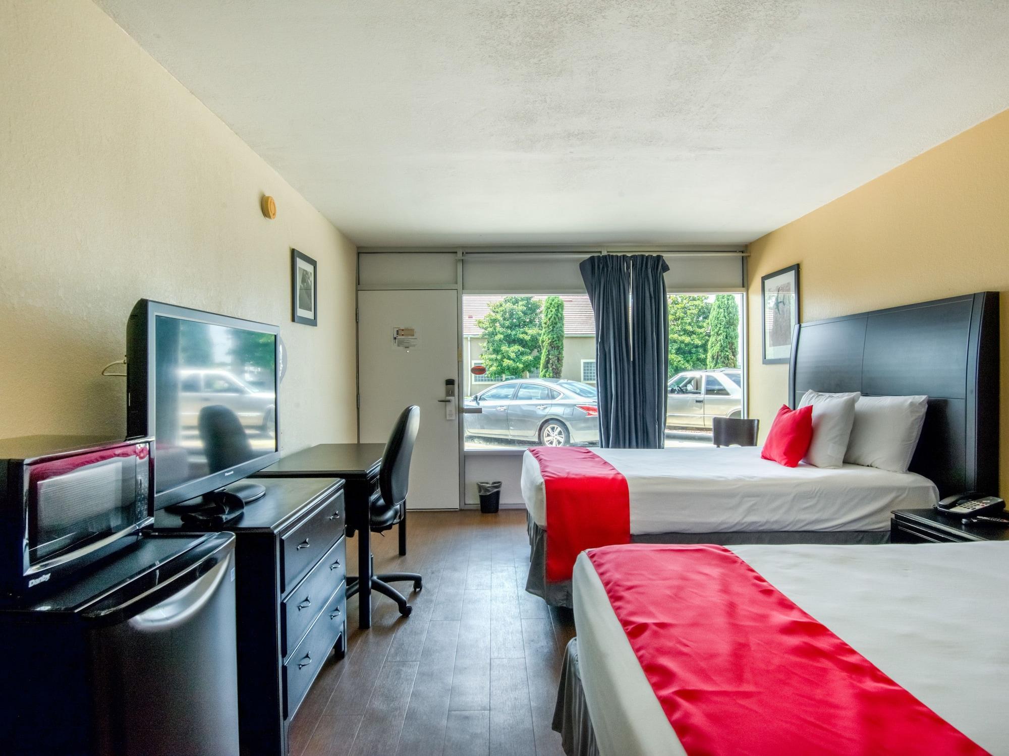 Hotel Belair Orlando Near Florida Mall Oak Ridge Eksteriør bilde