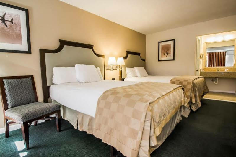Hotel Belair Orlando Near Florida Mall Oak Ridge Eksteriør bilde