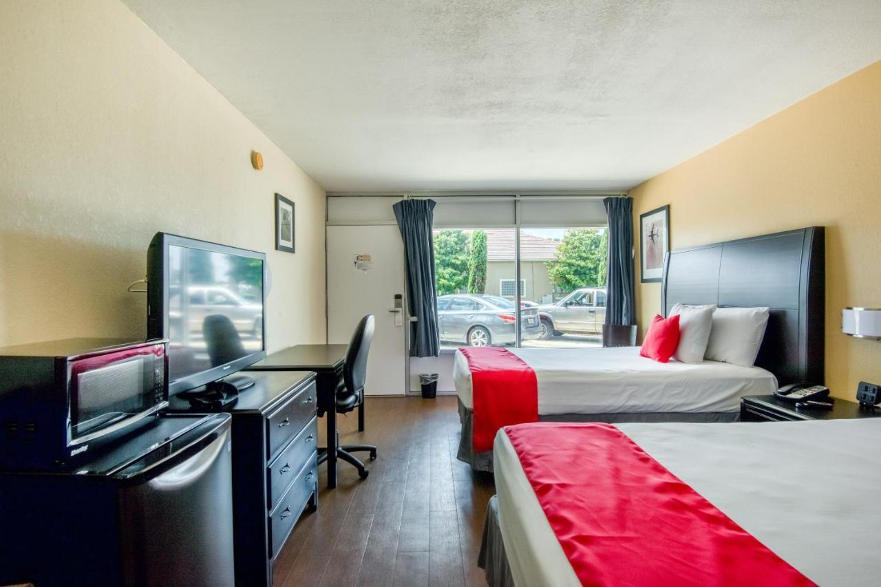 Hotel Belair Orlando Near Florida Mall Oak Ridge Eksteriør bilde